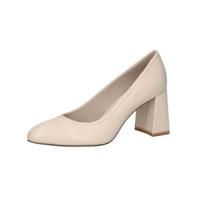 Bild av Caprice dam 9 22404 44 pumps, Offwhite nappa, 39 EU, EU