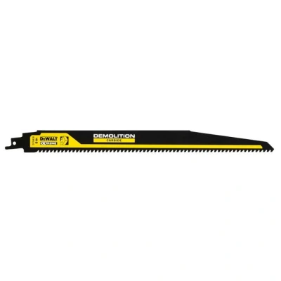 Bild av TIGERSÅGBLAD DT20438 QZ CARBIDE 6TPI 305MM Beijerbygg Byggmaterial