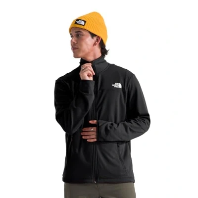 Bild av The North Face Cedar Trail GRID Jacket Fleecejacka, Storlek: XXL, Black