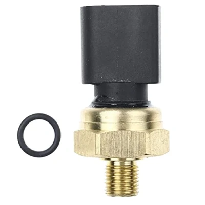 Bild av Sensor bränsletryckssensor för A3 A8 Q7 4LB Altea Octavia II Superb Caddy III EOS Golf IV V J e T a 1K P s 362 357 365 Polo 9N o u r g n 2002 2018 03C906051A