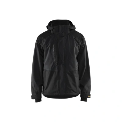 Bild av SKALJACKA 4988 1987 SVART 4XL Beijerbygg Byggmaterial