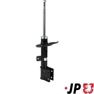 Bild av JP GROUP 4142102080 Amortisseur Essieu avant droit Pression de gaz Système bitube Jambe suspension Goujon en haut PEUGEOT: 308 I 3/5 portes