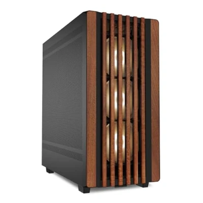Bild av Sharkoon Rebel C70G RGB, ATX PC hölje