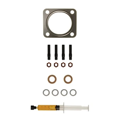 Bild av AJUSA JTC11899 Kit de montage, compresseur with studs, syringe oil avec joints instructions montage