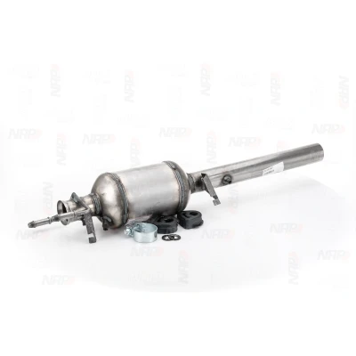 Bild av Dieselpartikelfilter, mercedes benz viano [w639], vito / mixto skåp buss 6394906181, A6394906181