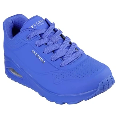 Bild av Skechers UNO Stand ON AIR sneakers, Kunglig, 6.5 UK, 39.5 EU