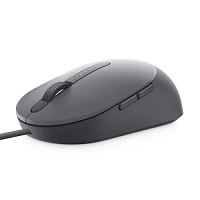 Bild av Dell Laser Wired Mouse MS3220 Svart, BLK (svart)