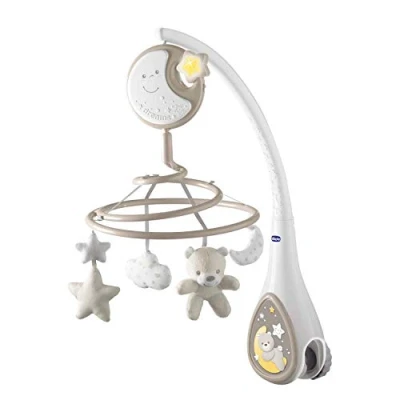 Bild av Chicco First Dreams Cot Mobile Neutral