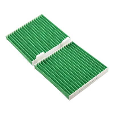Bild av Castrol filters CC0277C Kupéfilter aktivtkolfilter, med antibakteriell verkan 187mm 188mm 25mm BMW: X3, X4