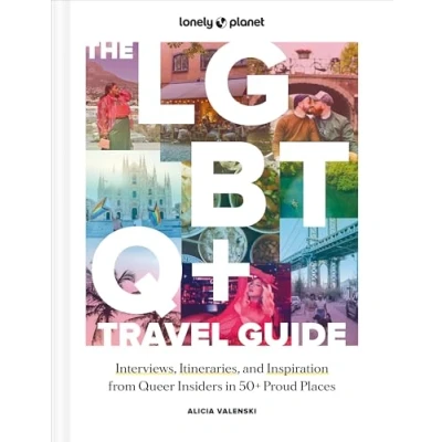 Bild av Lonely Planet The Lgbtq+ Travel Guide