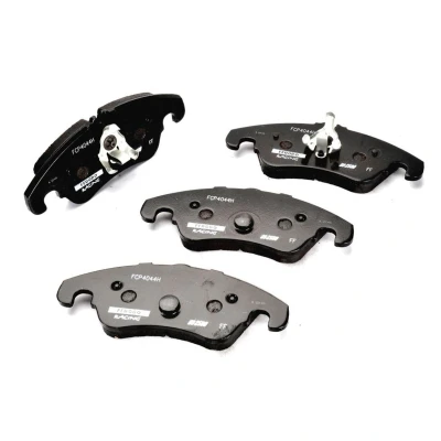 Bild av FERODO RACING FCP4044H Jeu de plaquettes frein AUDI: A4 B8 Avant, Berline, Q5