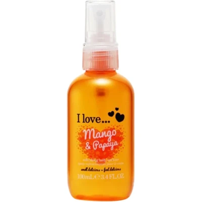 Bild av I Love Mango &amp; Papaya Refreshing Body Spritzer 100 ml