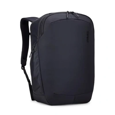 Bild av Thule unisex vuxen Subterra handbagage, Svart, One Size, Modern, minimalistisk