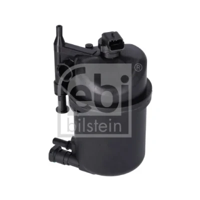 Bild av FEBI BILSTEIN 179498 Filtre à Carburant de conduite, avec vis vidange d&#039;eau, raccord pour capteur d&#039;eau JAGUAR: XF Berline, F Pace