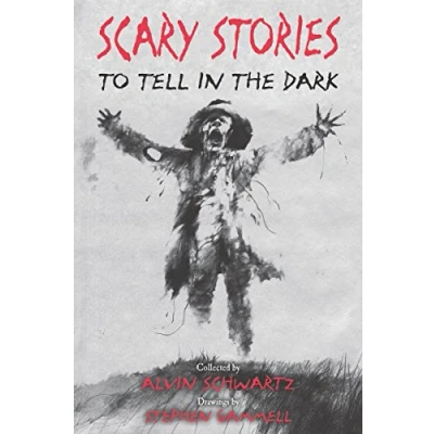 Bild av Scary Stories to Tell in the Dark: 1