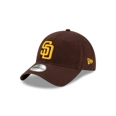 Bild av New Era Mlb Core Classic san diego Padres unstructured one size, padres, En Storlek