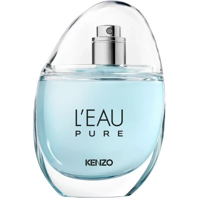 Bild av Kenzo L&#039;eau Pure Eau de Parfum 50 ml