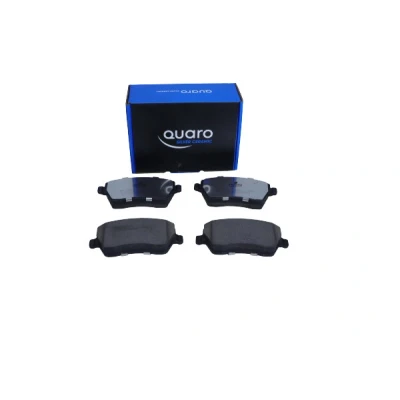 Bild av QUARO QP7494C Jeu de plaquettes frein contact signal d&#039;usure exclu RENAULT: Clio 3, 4, Megane DACIA: Duster SUV, Logan I MCV, Lodgy
