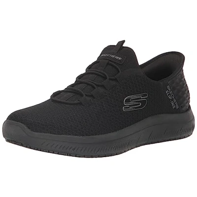 Bild av Skechers Herr Summits Sr Colsin Sneaker, Bbk, 39.5 EU