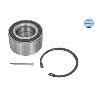 Bild av MEYLE 614 650 0006 Kit de roulements roue avec matériel construction bague ABS 78 Roulement à billes OPEL: Mokka / X, Meriva B