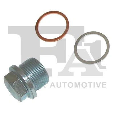 Bild av FA1 142.020.021 Bouchon De Vidange M22x1,5 avec bague d&#039;étanchéité BMW: 6 Coupe, 3 Berline, 5 Berline