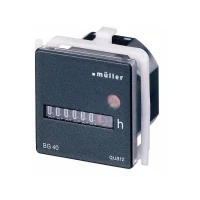 Bild av Müller BG 40.17 12 48V DC Runtime Counter Roller