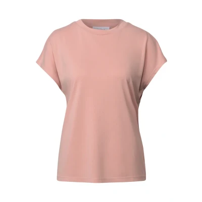 Bild av Street One Studio Basic LOOK Shirt Tshirt bas, Storlek: 40, Rosa