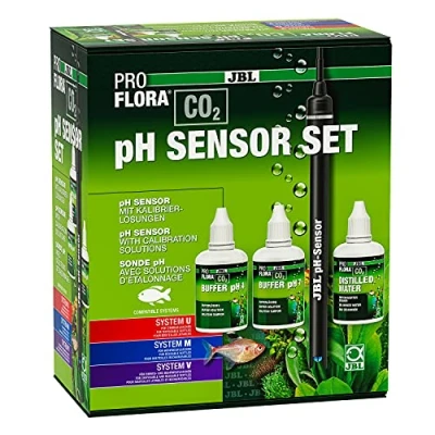 Bild av JBL ProFlora CO2 pH Sensor SET