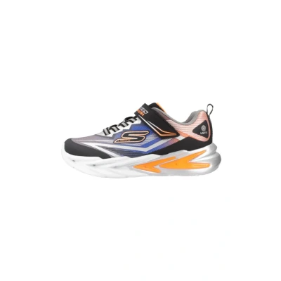 Bild av Skechers Flex Glow Ultra Basket, svart, 32 EU, EU