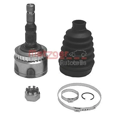 Bild av METZGER 7110118 Tête De Cardan OPEL: Corsa C 3/5 portes, Meriva A