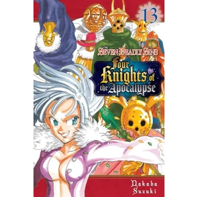 Bild av the Seven Deadly Sins: Four Knights of Apocalypse 13