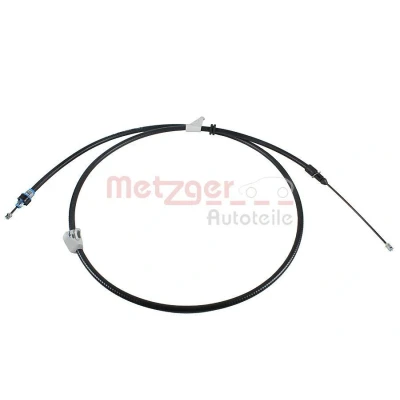 Bild av METZGER 11.5496 Câble De Frein arrière gauche 2078/1867 FORD: S Max Mk1, MONDEO 4, Galaxy Mk2 MPV