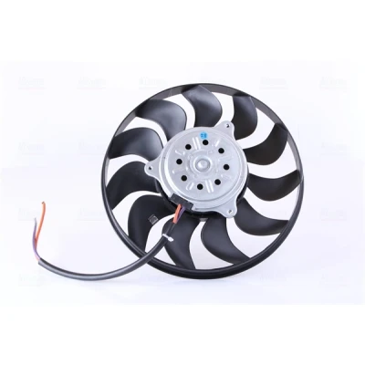 Bild av NISSENS 85731 Ventilateur Moteur 263 12 192 sans régulateur intégré AUDI: A4 B7 Avant, B6 A6 C5 SEAT: Exeo ST, Berline