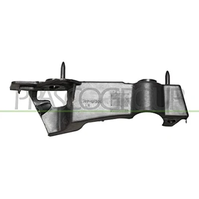 Bild av PRASCO AD0241006 Support, pare chocs Avant gauche AUDI: A4 B8 Berline,