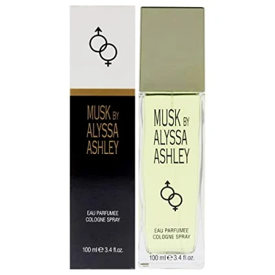 Bild av Alyssa Ashley Musk Eau de Cologne 100 ml