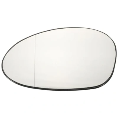 Bild av Konuooer Spegelglas uppvärmbart för 1 serien E81 E87 E88 E82, vänster sidospegel 3 E46 E90 E91 E92 E93,51167145267 51167157246