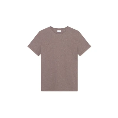 Bild av Les Deux Norregaard Contrast Tshirt bas, Storlek: Medium, Cub melange