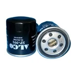 Bild av ALCO FILTER SP 991 Filtre à huile 3/4 16UNF vissé TOYOTA: Yaris II 3/5 portes, III Corolla IX CITROËN: C1 I