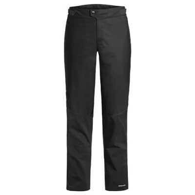 Bild av VAUDE herr byxor allt år Moab 2 i 1 Rain Pants svart L