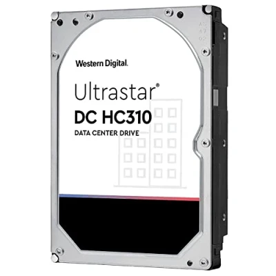 Bild av HGST Ultrastar 7K6 HUS726T4TALA6L4 4TB Hårddisk 0B35950 SATA 600 3,5&quot;