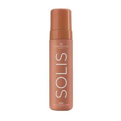 Bild av Cocosolis SOLIS Self Tanning Foam Dark