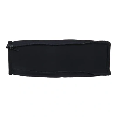 Bild av ECSiNG hörlurar pannband skydd kuddfodral med dragkedja 22 x 8,5 cm kompatibel Sennheiser HD598 HD579 HD595 HD599 HD559 HD569 HD518 HD55 HD558 svart
