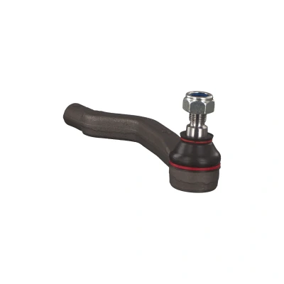 Bild av febi BILSTEIN 26018 Rotule de direction Plus Essieu avant gauche avec écrou autobloquant MERCEDES BENZ: Classe A, B