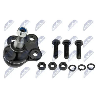 Bild av Kulled / Spindelled, framaxel höger, vänster, Nedre, renault, 401609060R, 545000399R