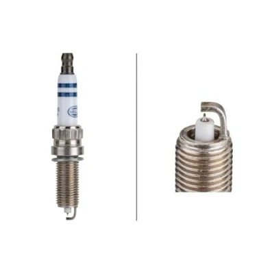 Bild av HELLA 8EH 188 869 011 Bougie d&#039;allumage M12 x 1,25 SW: Bi Hex 14 mm PEUGEOT: 308 II 3/5 portes, 208 I 207 portes