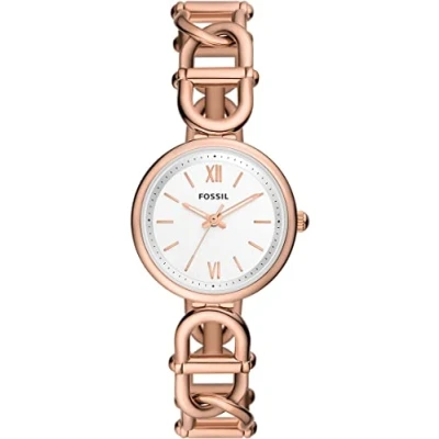 Bild av Fossil Klocka Rose goldcoloured, Storlek: One Size, gold coloured