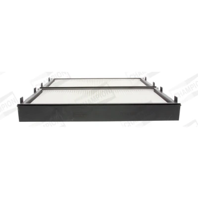 Bild av CHAMPION CCF0166 Filtre d&#039;habitacle de pollens, à particules 292 142 34 BMW: X5, X6