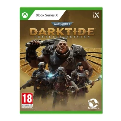 Bild av Warhammer 40.000: Darktide Imperial Edition Microsoft Xbox Series X FPS