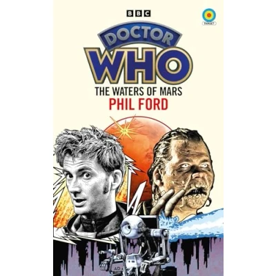 Bild av Doctor Who: The Waters of Mars (Target Collection)