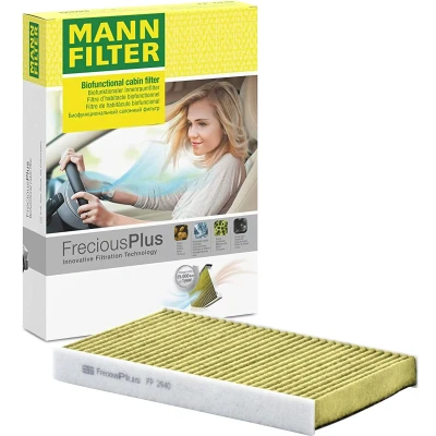 Bild av Filter, kupéventilation MANN FILTER FP 2940